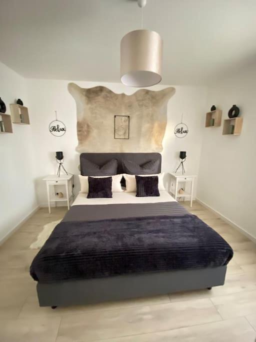 Zentral & Chic - Apartment Harzperle 2 Bad Harzburg Esterno foto