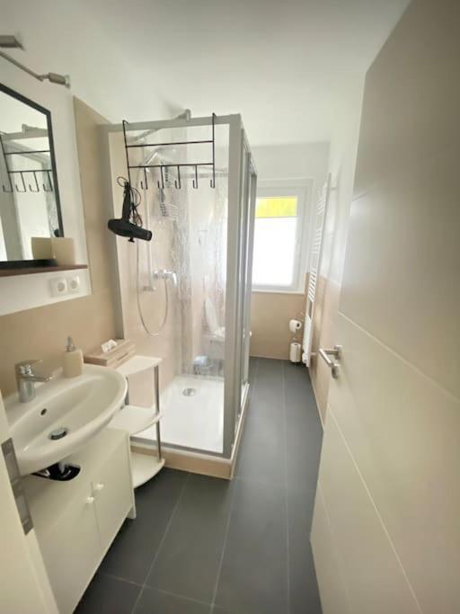 Zentral & Chic - Apartment Harzperle 2 Bad Harzburg Esterno foto