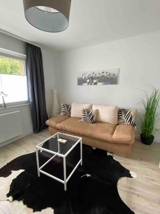 Zentral & Chic - Apartment Harzperle 2 Bad Harzburg Esterno foto