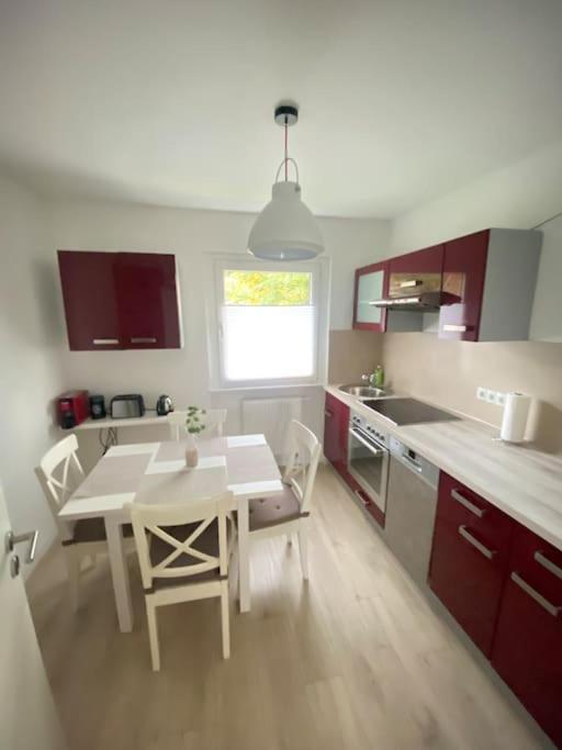 Zentral & Chic - Apartment Harzperle 2 Bad Harzburg Esterno foto