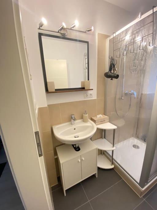 Zentral & Chic - Apartment Harzperle 2 Bad Harzburg Esterno foto